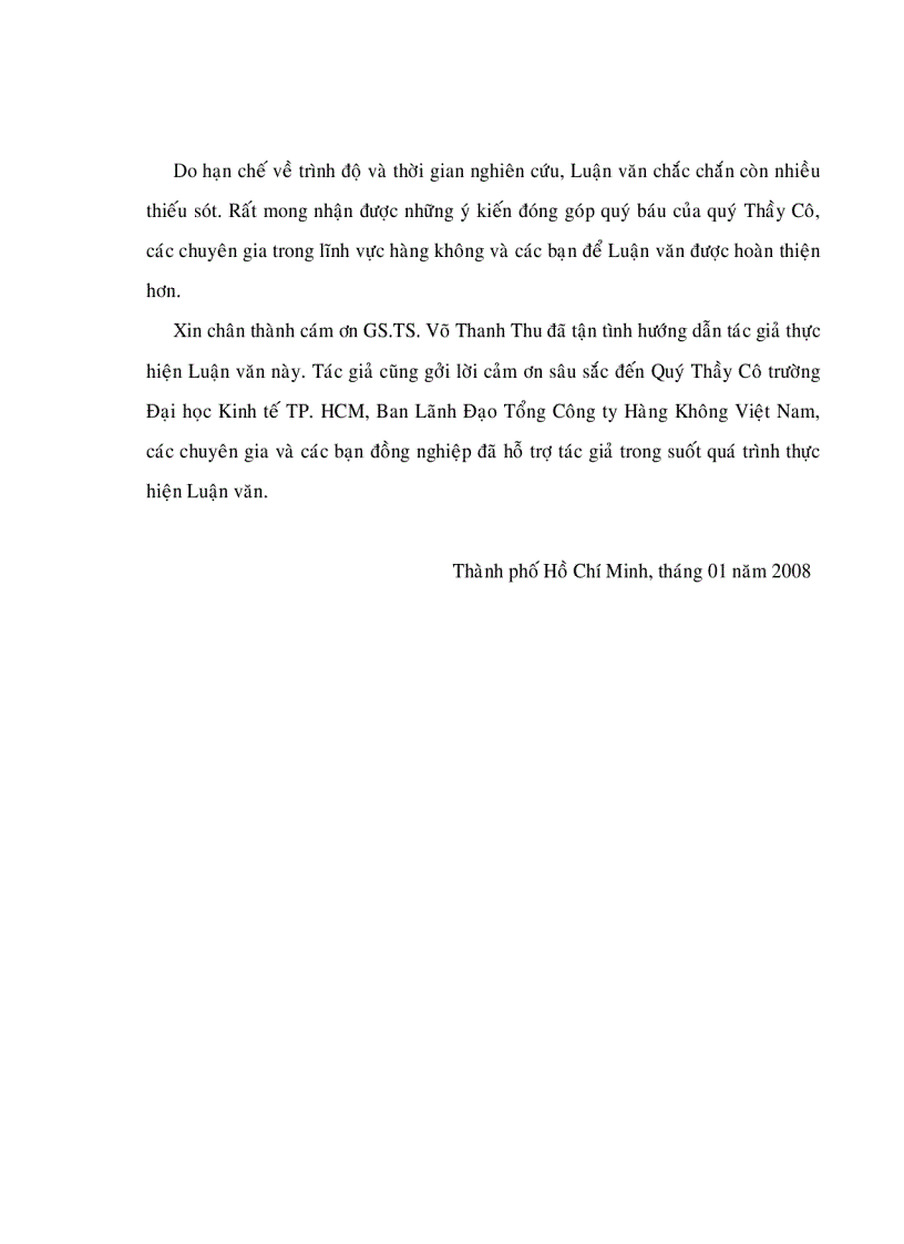 image for page Nâng cao năng lực cạnh tranh của vietnam airlines trong hoạt động vận chuyển hàng hóa xuất khẩu