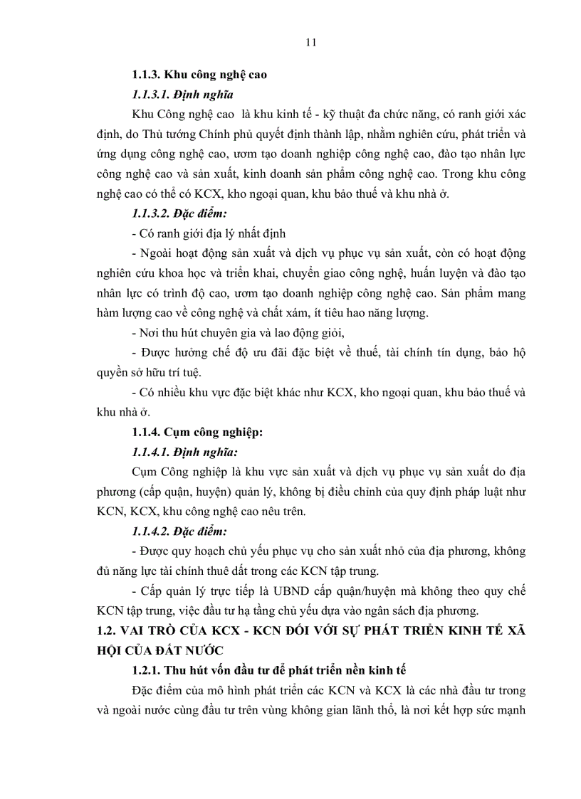 image for page Một số giải pháp phát triển khu chế xuất và khu công nghiệp tp Hồ chí minh đến năm 2020