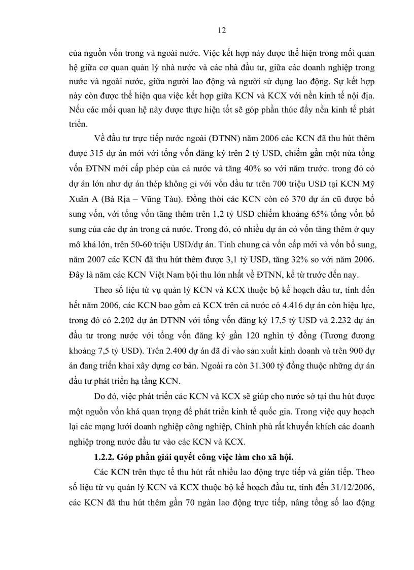 image for page Một số giải pháp phát triển khu chế xuất và khu công nghiệp tp Hồ chí minh đến năm 2020