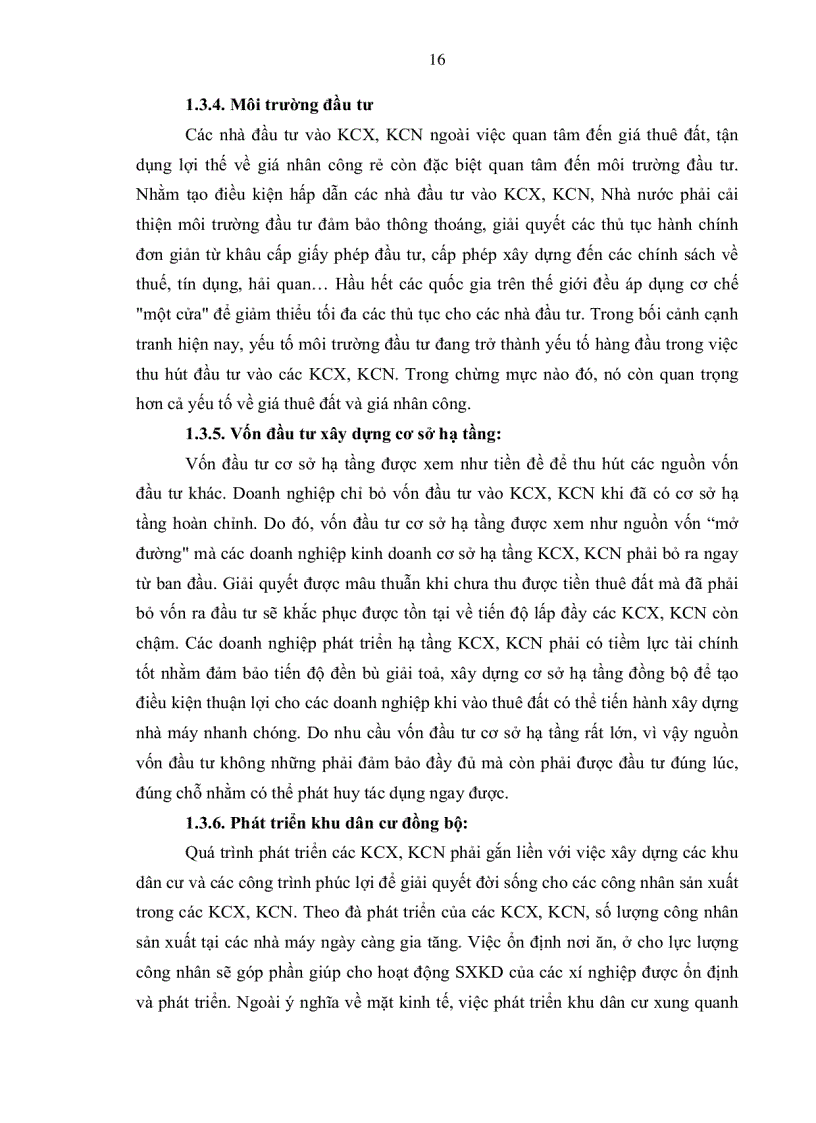 image for page Một số giải pháp phát triển khu chế xuất và khu công nghiệp tp Hồ chí minh đến năm 2020