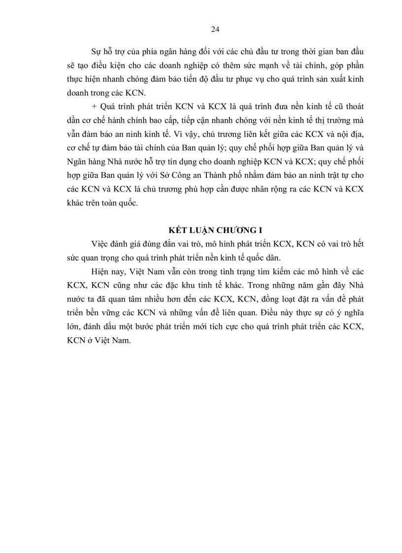 image for page Một số giải pháp phát triển khu chế xuất và khu công nghiệp tp Hồ chí minh đến năm 2020