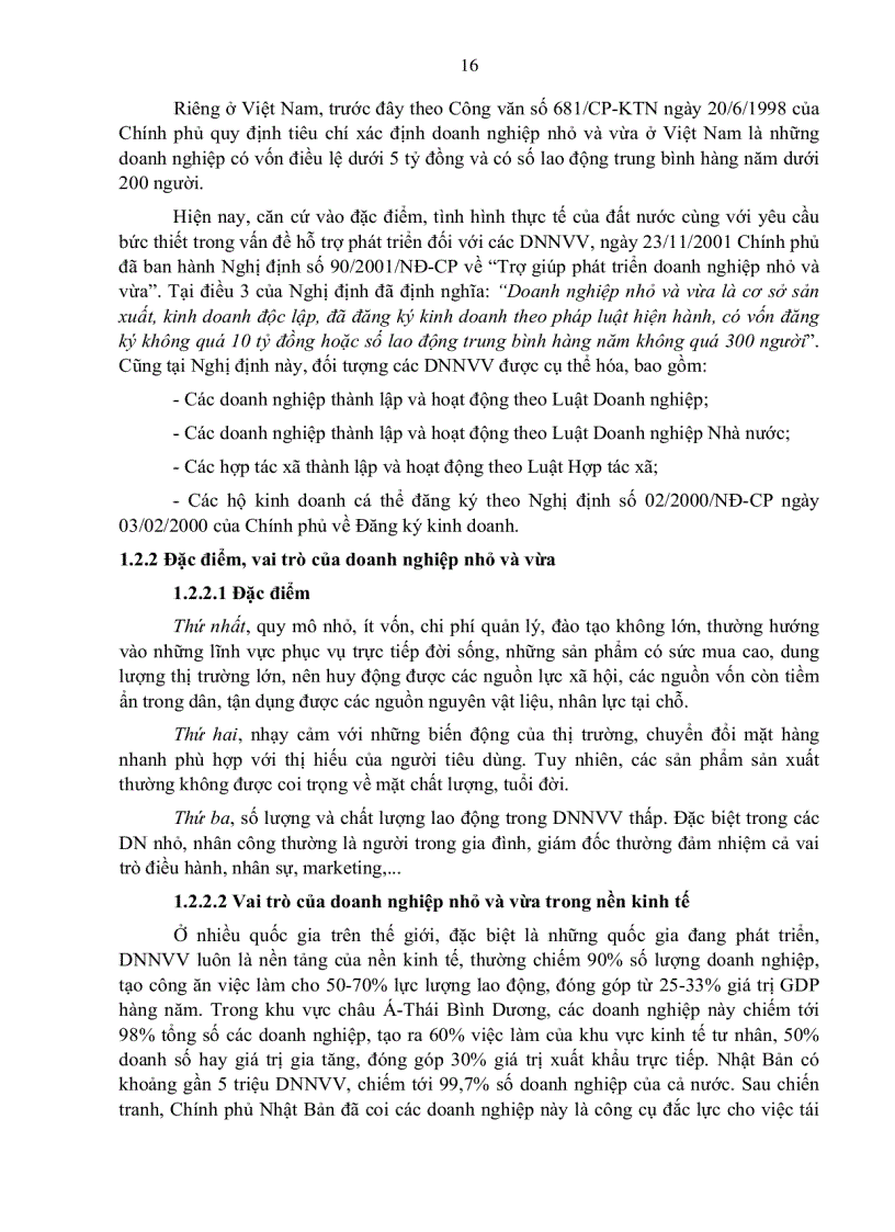 image for page Giải pháp phát triển doanh nghiệp nhỏ và vừa ở việt nam hiện nay