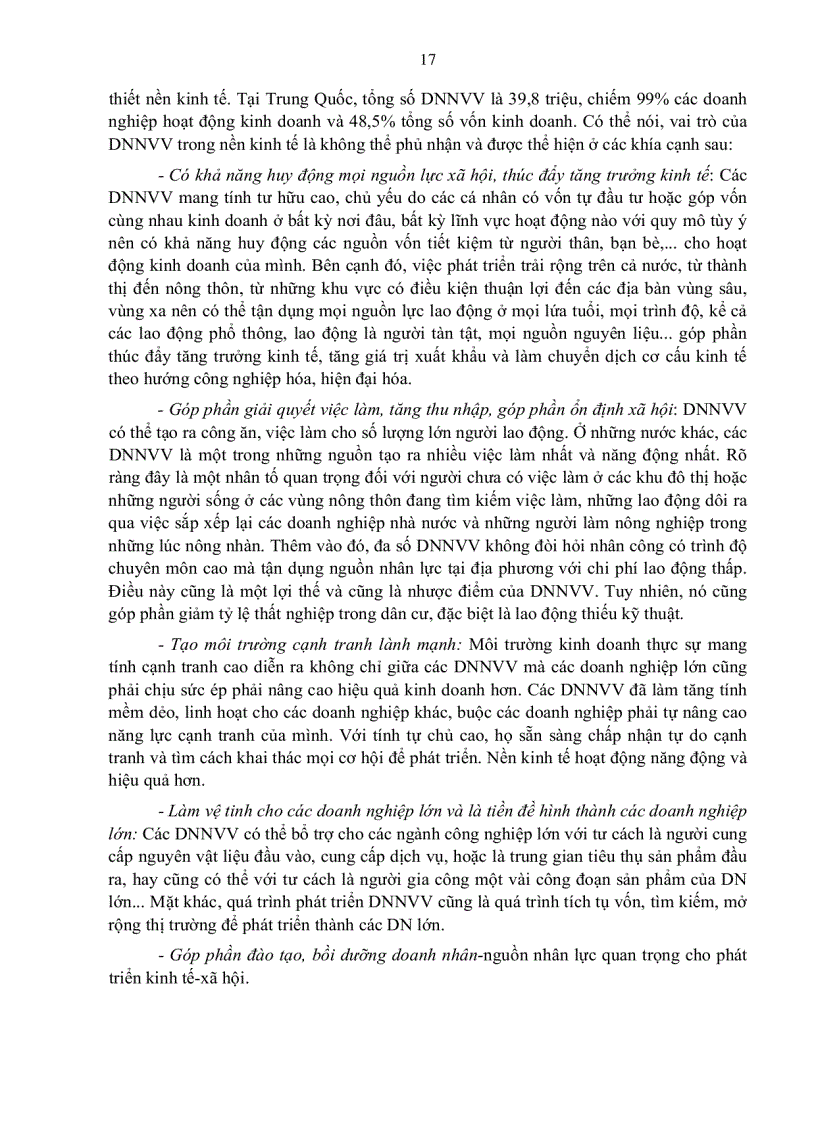 image for page Giải pháp phát triển doanh nghiệp nhỏ và vừa ở việt nam hiện nay