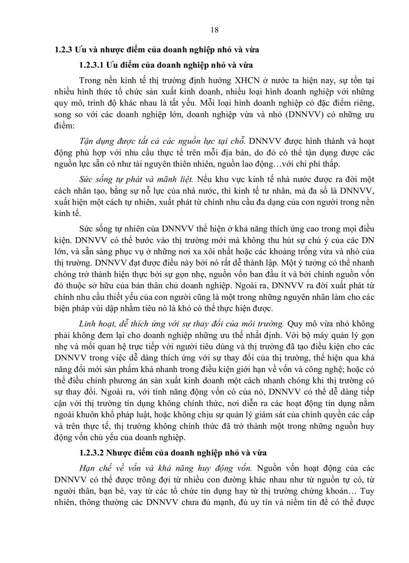 image for page Giải pháp phát triển doanh nghiệp nhỏ và vừa ở việt nam hiện nay