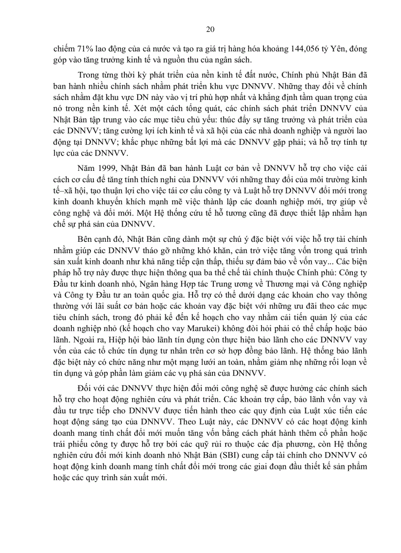 image for page Giải pháp phát triển doanh nghiệp nhỏ và vừa ở việt nam hiện nay