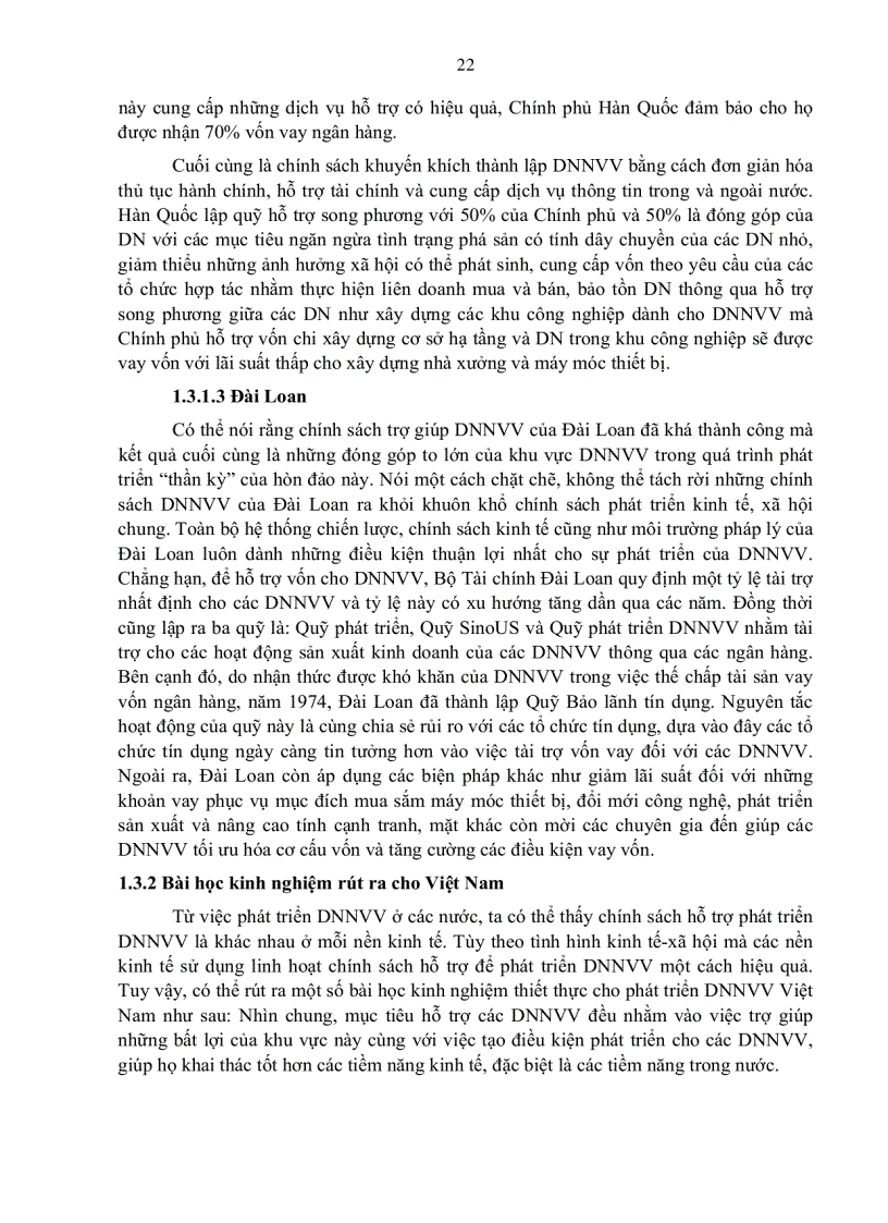 image for page Giải pháp phát triển doanh nghiệp nhỏ và vừa ở việt nam hiện nay