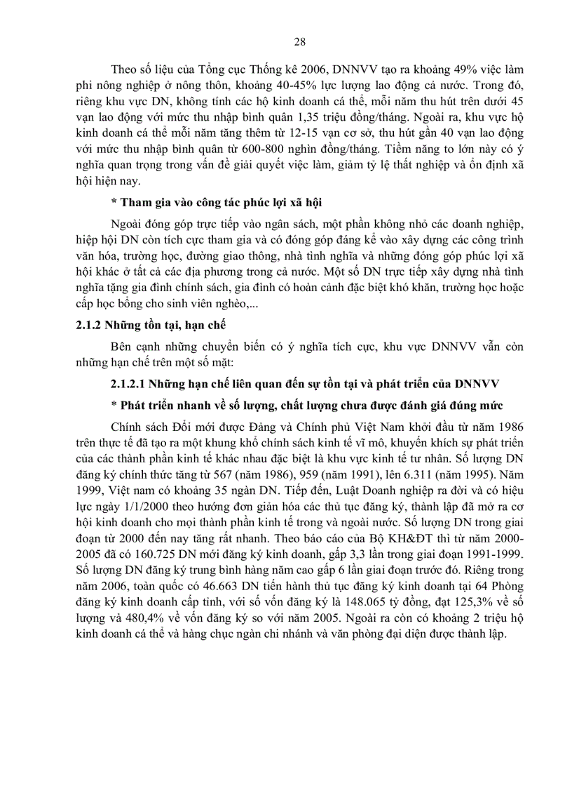 image for page Giải pháp phát triển doanh nghiệp nhỏ và vừa ở việt nam hiện nay