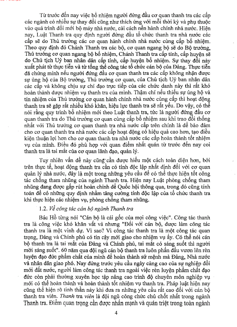 image for page Lịch sử và truyền thống ngành thanh tra Việt Nam Các chuyên đề nghiên cứu