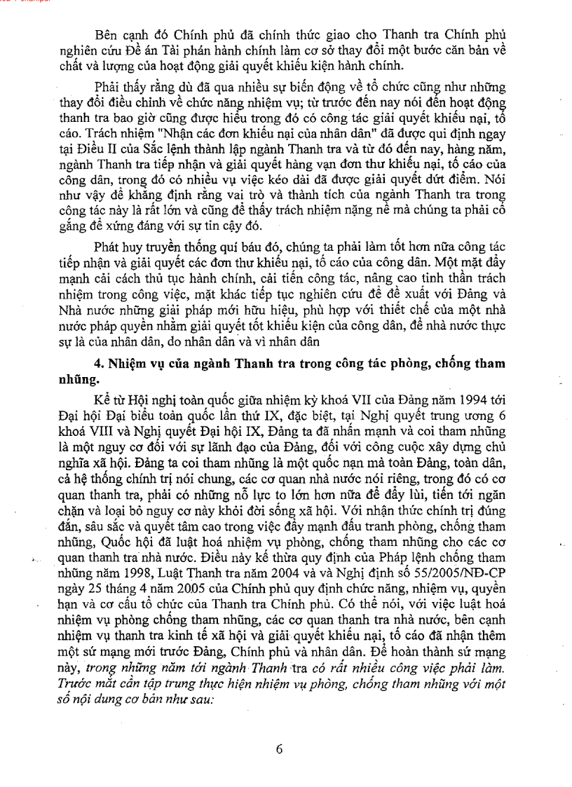 image for page Lịch sử và truyền thống ngành thanh tra Việt Nam Các chuyên đề nghiên cứu