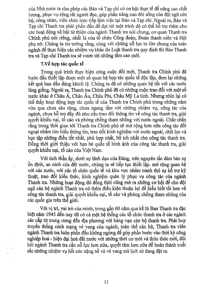 image for page Lịch sử và truyền thống ngành thanh tra Việt Nam Các chuyên đề nghiên cứu