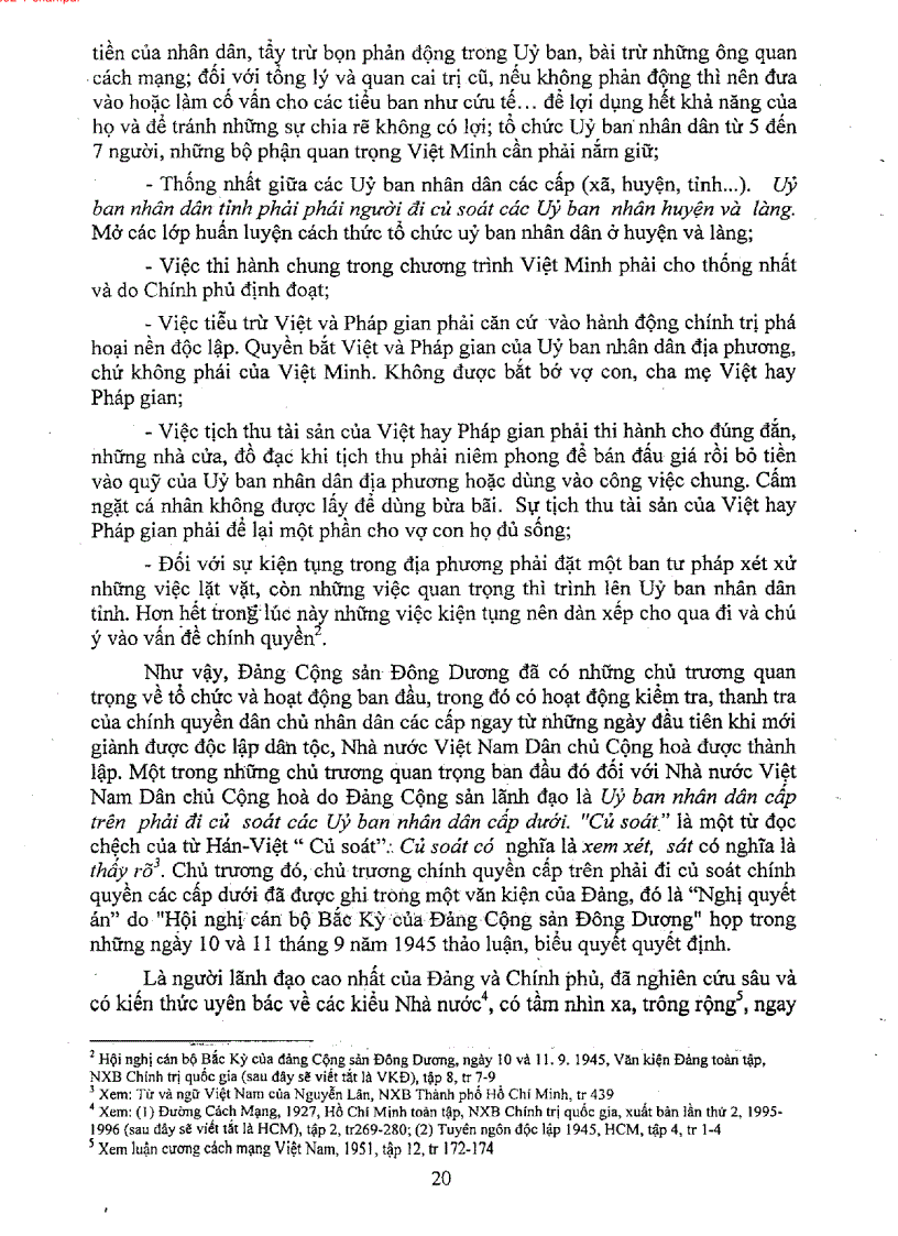 image for page Lịch sử và truyền thống ngành thanh tra Việt Nam Các chuyên đề nghiên cứu