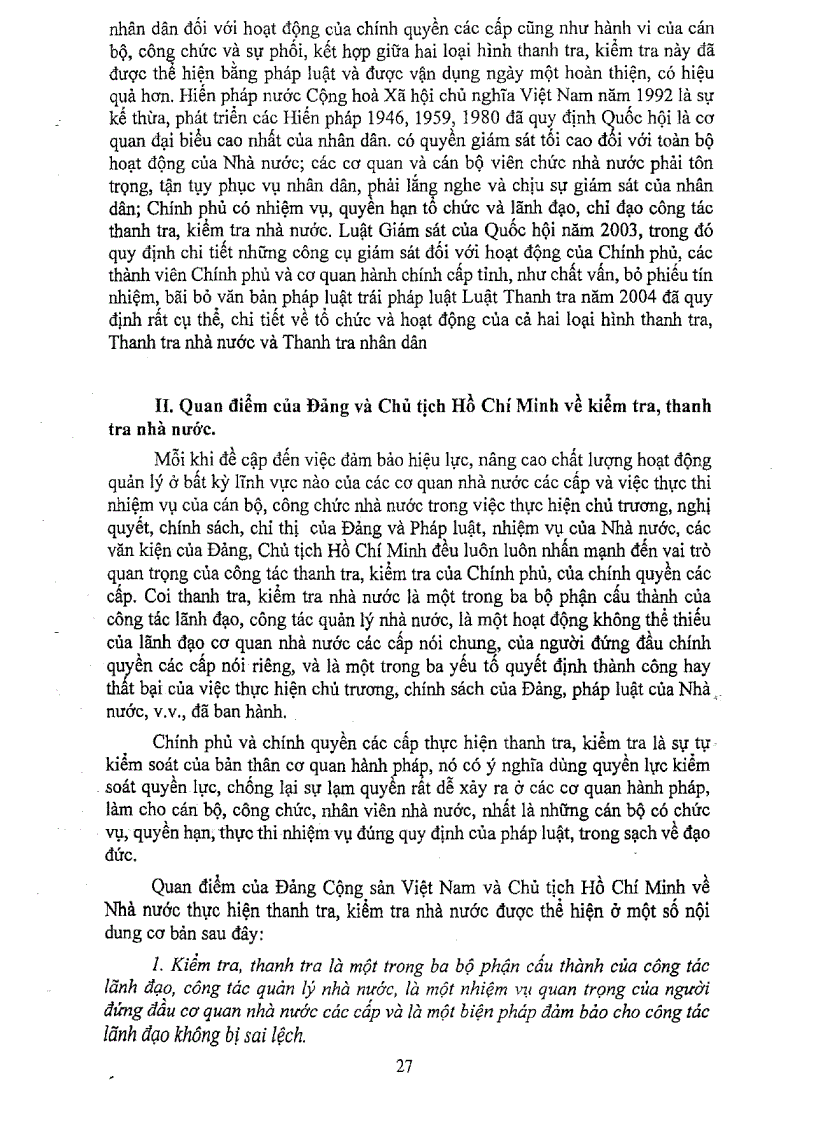 image for page Lịch sử và truyền thống ngành thanh tra Việt Nam Các chuyên đề nghiên cứu