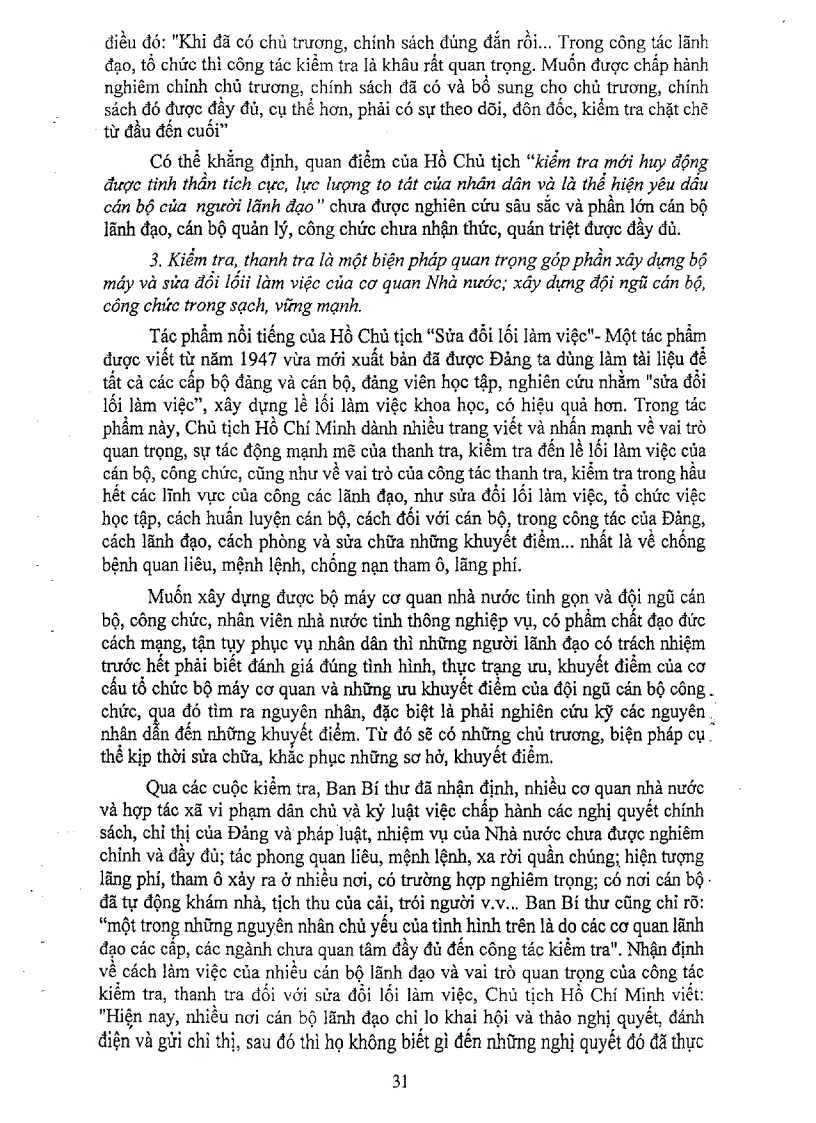 image for page Lịch sử và truyền thống ngành thanh tra Việt Nam Các chuyên đề nghiên cứu