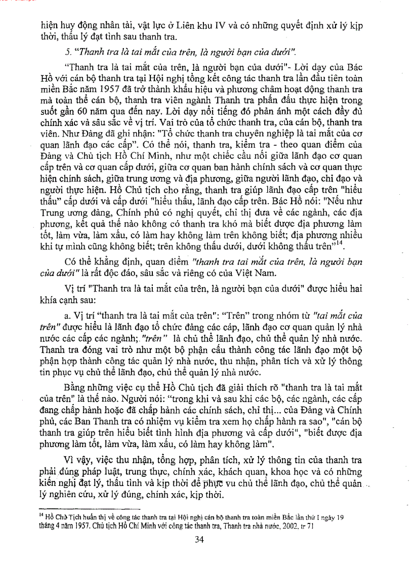 image for page Lịch sử và truyền thống ngành thanh tra Việt Nam Các chuyên đề nghiên cứu