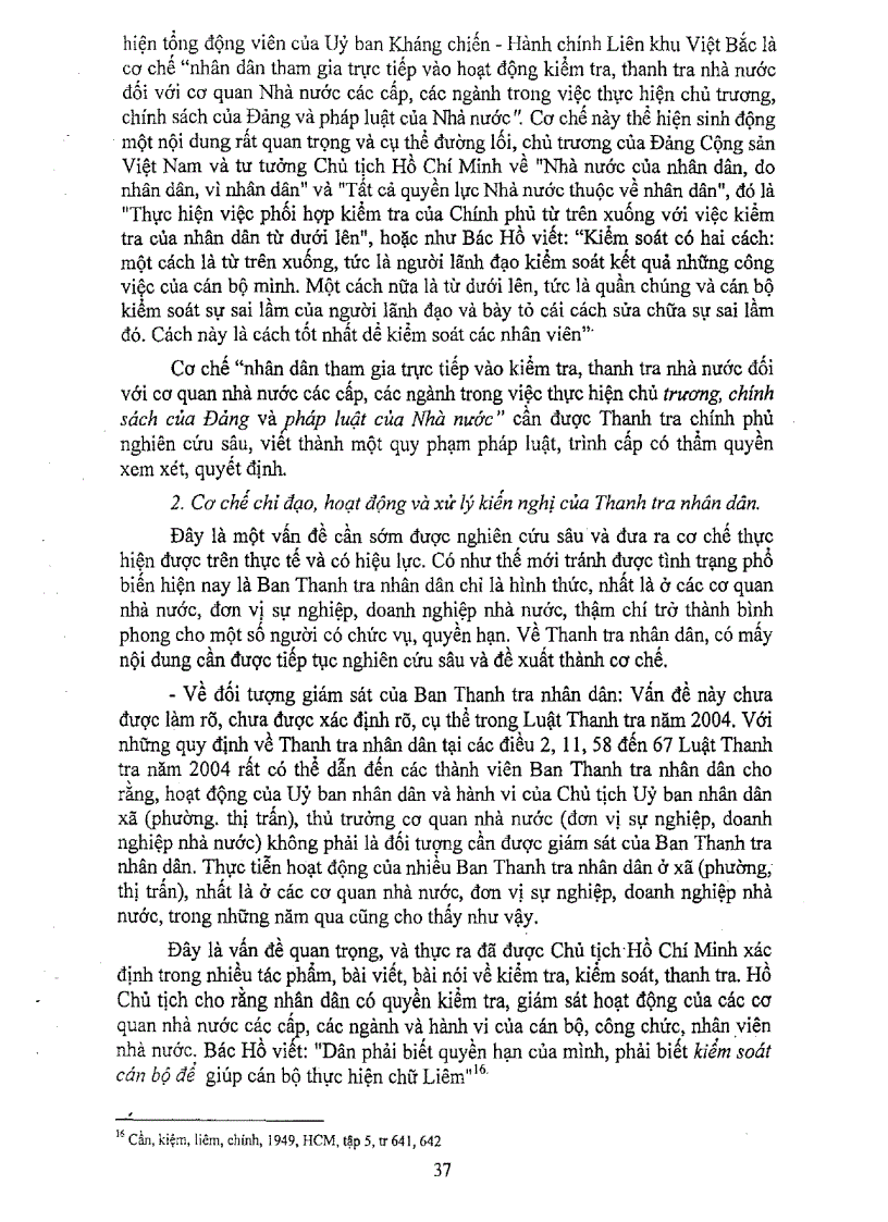 image for page Lịch sử và truyền thống ngành thanh tra Việt Nam Các chuyên đề nghiên cứu