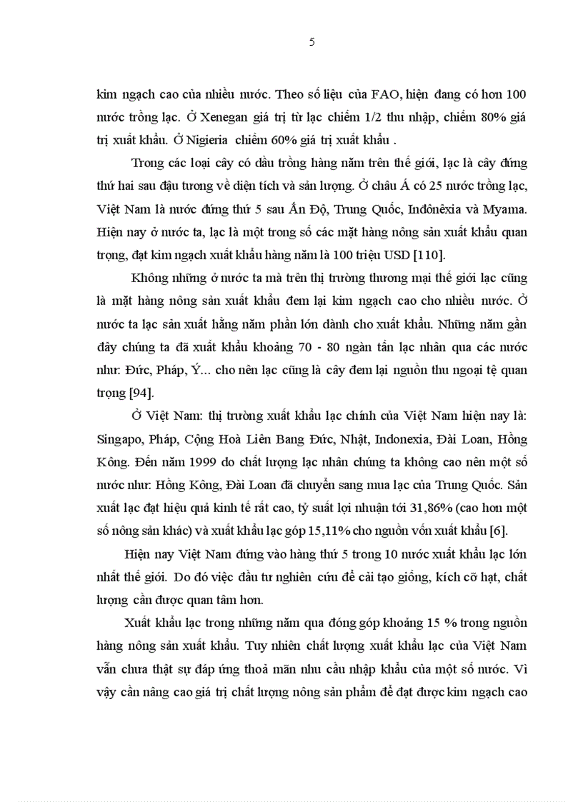 image for page Phản ứng của giống lạc L14 với 2 yếu tố Đạm và Lân trên đất cát nội đồng huyện Phú Vang Thừa Thiên Huế trong vụ Xuân năm 2007