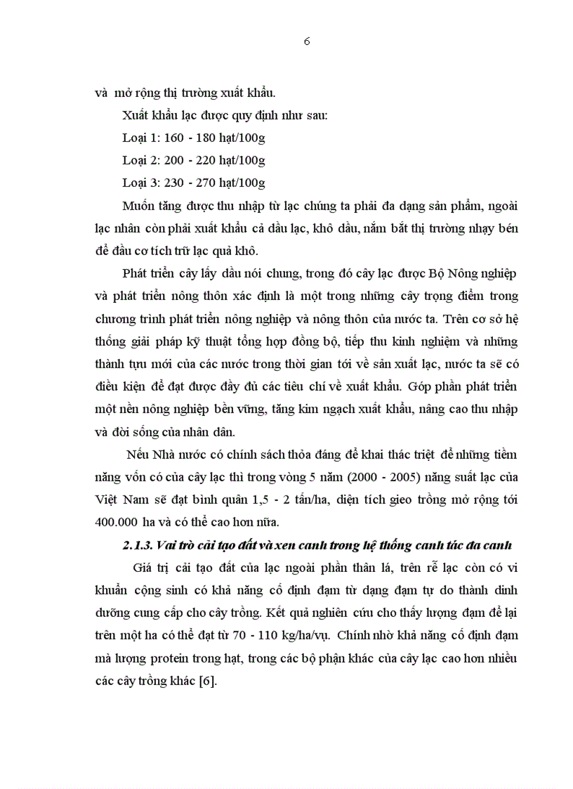 image for page Phản ứng của giống lạc L14 với 2 yếu tố Đạm và Lân trên đất cát nội đồng huyện Phú Vang Thừa Thiên Huế trong vụ Xuân năm 2007