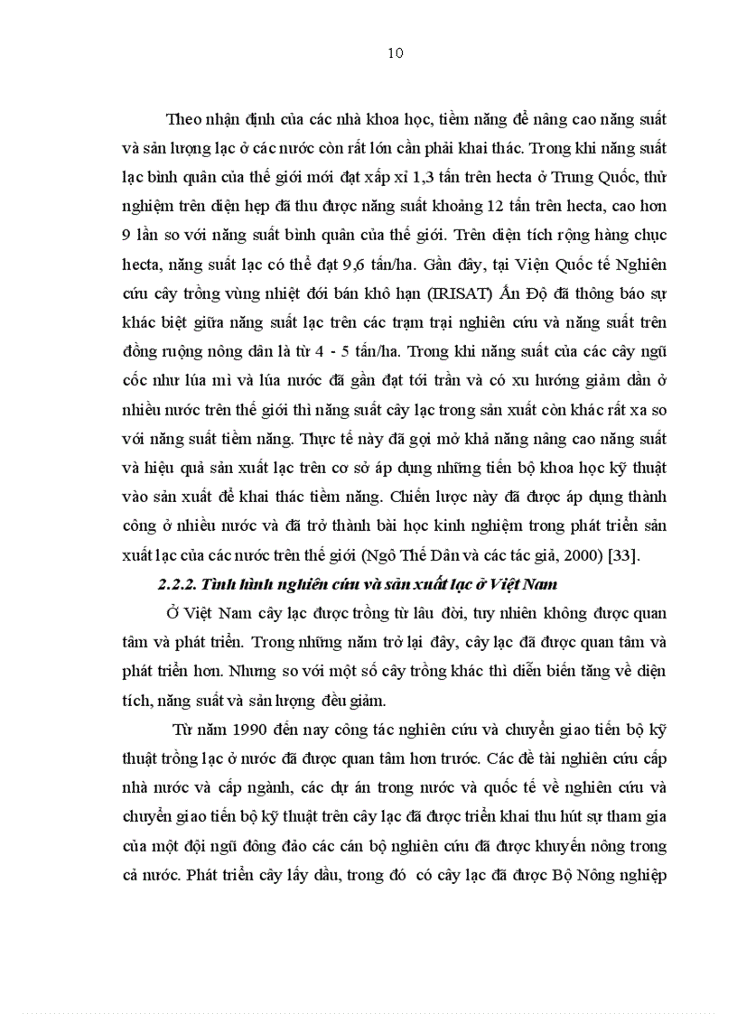 image for page Phản ứng của giống lạc L14 với 2 yếu tố Đạm và Lân trên đất cát nội đồng huyện Phú Vang Thừa Thiên Huế trong vụ Xuân năm 2007