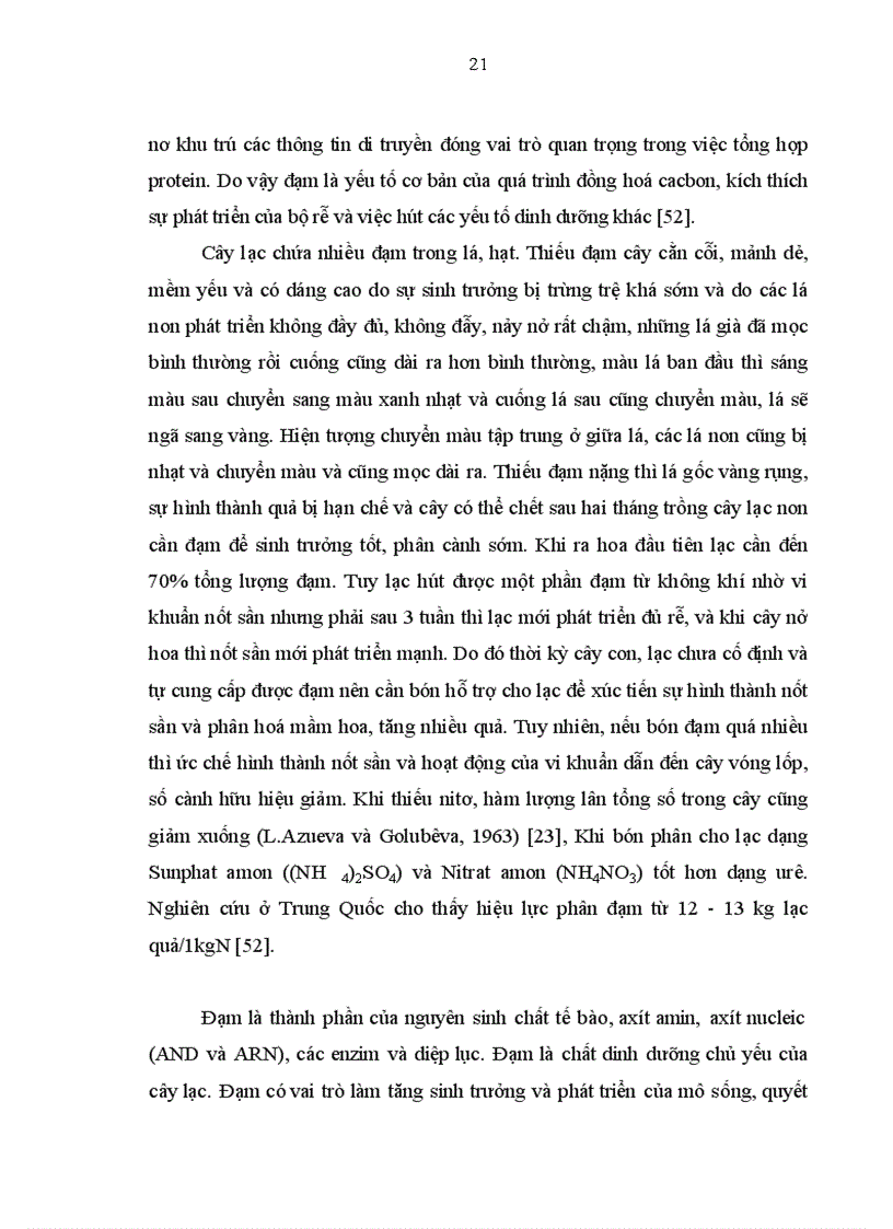 image for page Phản ứng của giống lạc L14 với 2 yếu tố Đạm và Lân trên đất cát nội đồng huyện Phú Vang Thừa Thiên Huế trong vụ Xuân năm 2007