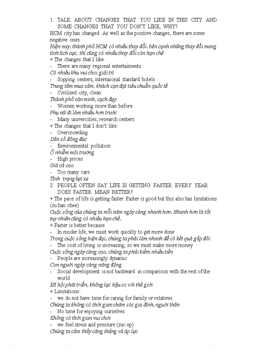 image for page 15 chủ đề thi bằng B tiếng Anh