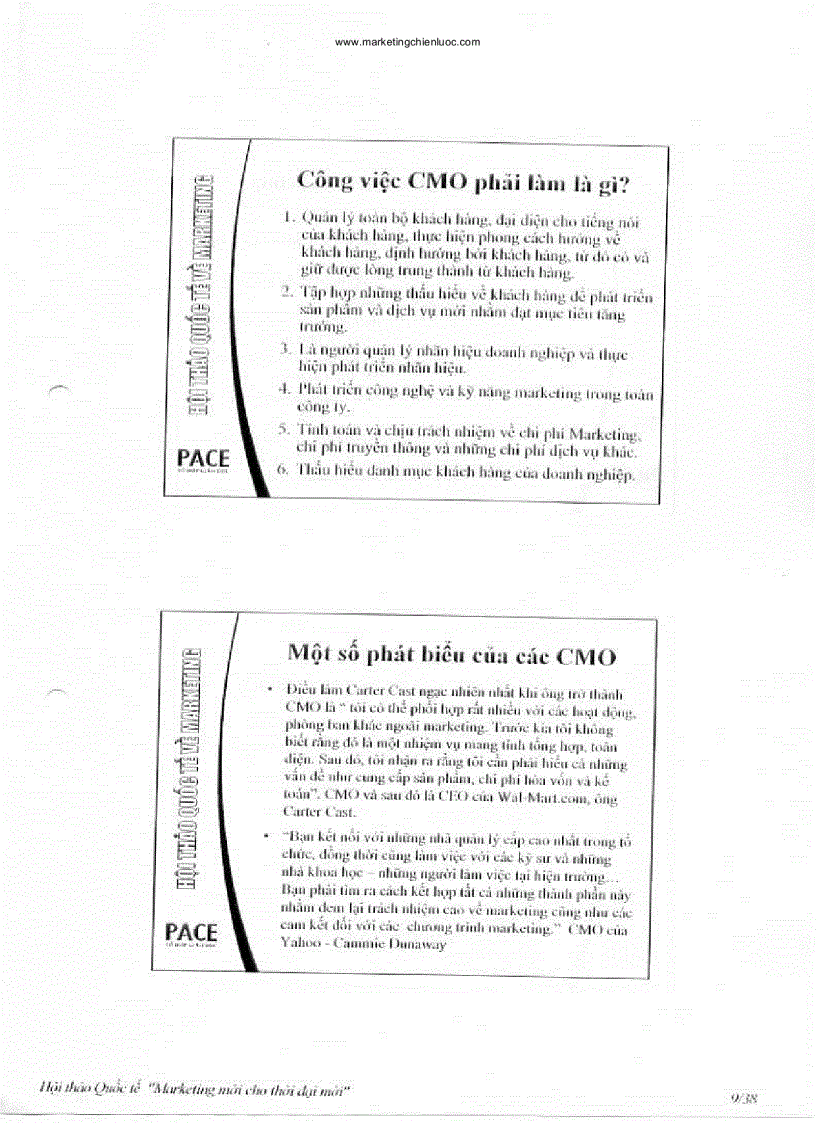 image for page Buổi thuyết trình của philip kotler