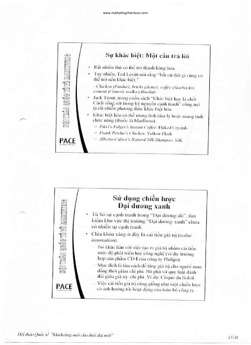 image for page Buổi thuyết trình của philip kotler