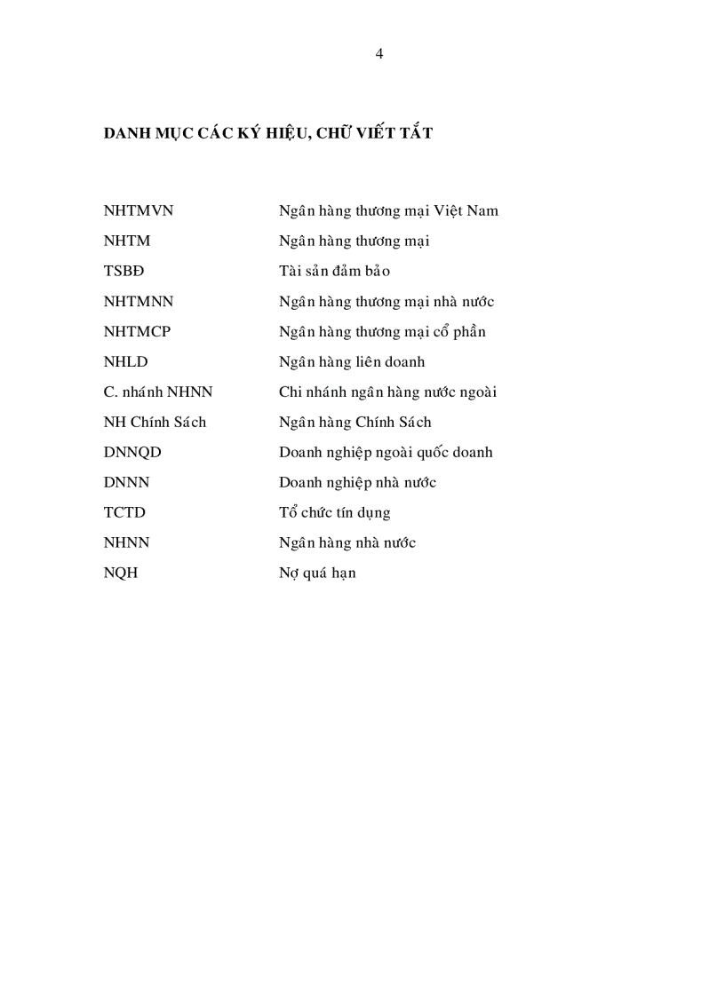 image for page Một số giải pháp nhằm hạn chế rủi ro trong hoạt động tín dụng đối với các ngân hàng thương mại việt nam tại tp Hcm