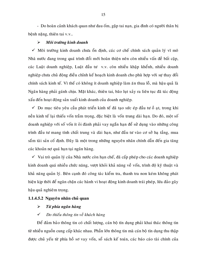 image for page Một số giải pháp nhằm hạn chế rủi ro trong hoạt động tín dụng đối với các ngân hàng thương mại việt nam tại tp Hcm