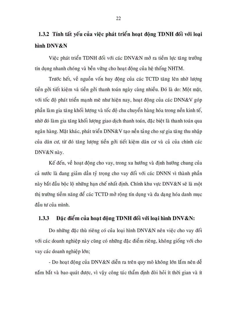 image for page Giải pháp để mở rộng và nâng cao hiệu qủa tín dụng đối với doanh nghiệp vừa và nhỏ tại ngân hàng tmcp quốc tế cn tp hcm