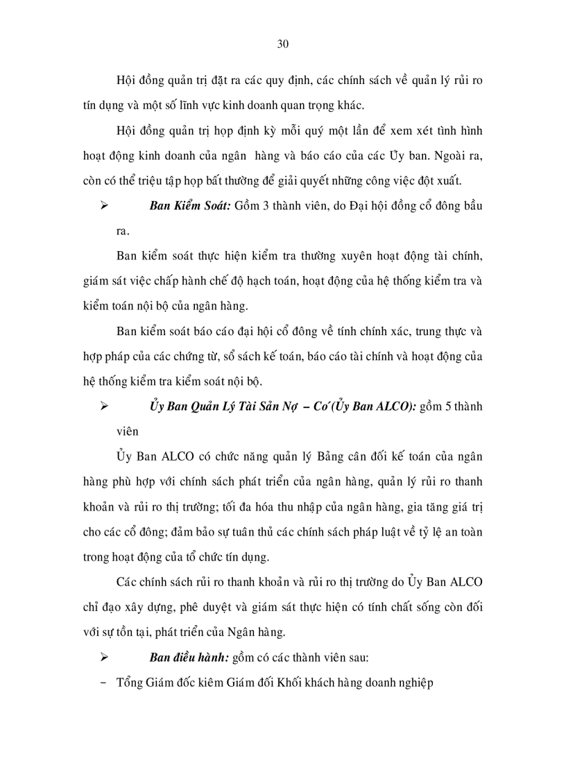 image for page Giải pháp để mở rộng và nâng cao hiệu qủa tín dụng đối với doanh nghiệp vừa và nhỏ tại ngân hàng tmcp quốc tế cn tp hcm