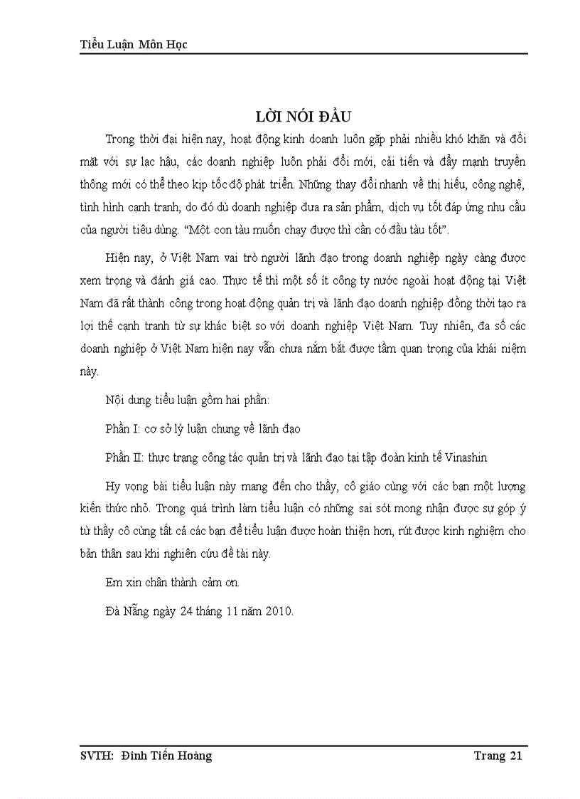 image for page Phong cách lãnh đạo của nhà quản trị