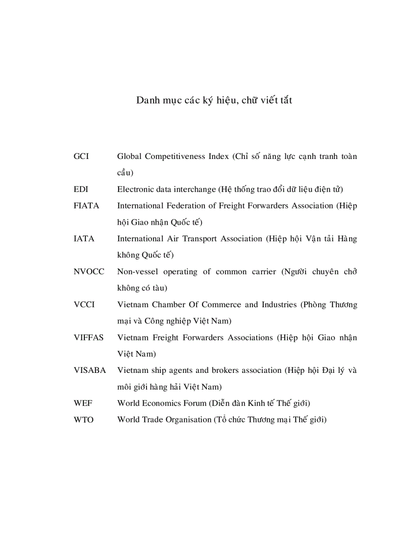 image for page Nâng cao năng lực cạnh tranh của công ty VINATRANS trong bối cảnh hội nhập kinh tế toàn cầu
