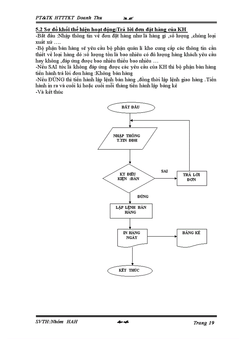 image for page Phân tích và thiết kế hệ thống thông tin kế toán trong chu trình doanh thu bán hàng thu tiền