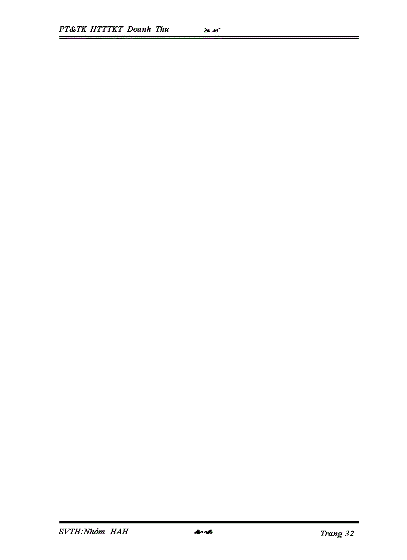 image for page Phân tích và thiết kế hệ thống thông tin kế toán trong chu trình doanh thu bán hàng thu tiền