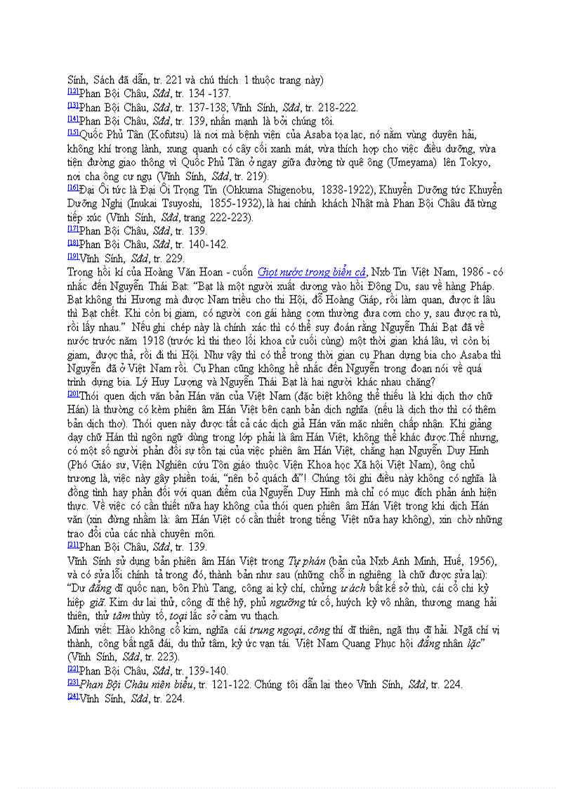 image for page Góp thêm một bản dịch tiếng Việt cho bài văn bia tưởng niệm bác sĩ Asaba Sakitaro của Phan Bội Châu Chu Xuân Giao