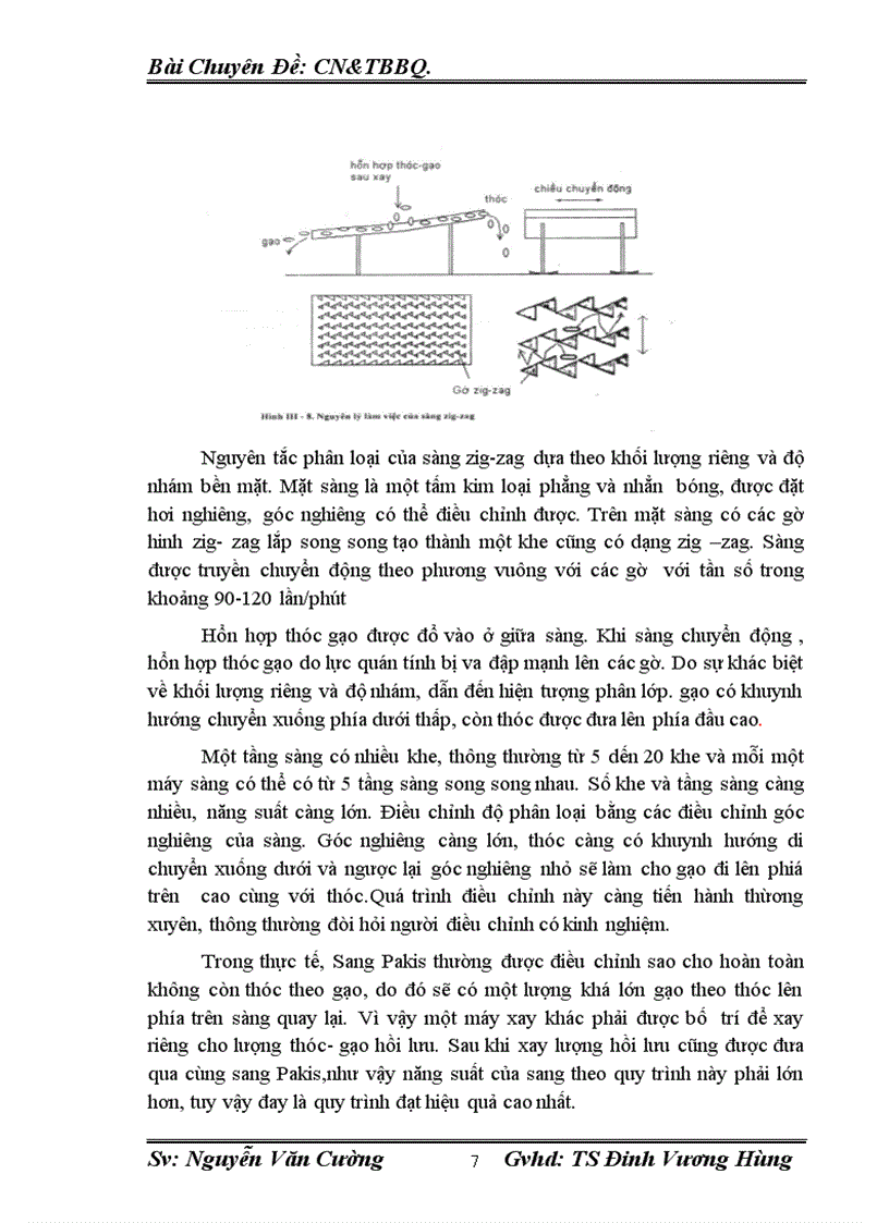 image for page Nghiên cứu sàng phân loại hạt nông sản