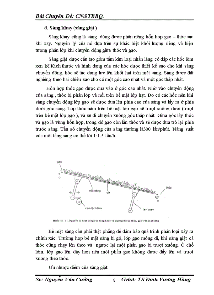 image for page Nghiên cứu sàng phân loại hạt nông sản