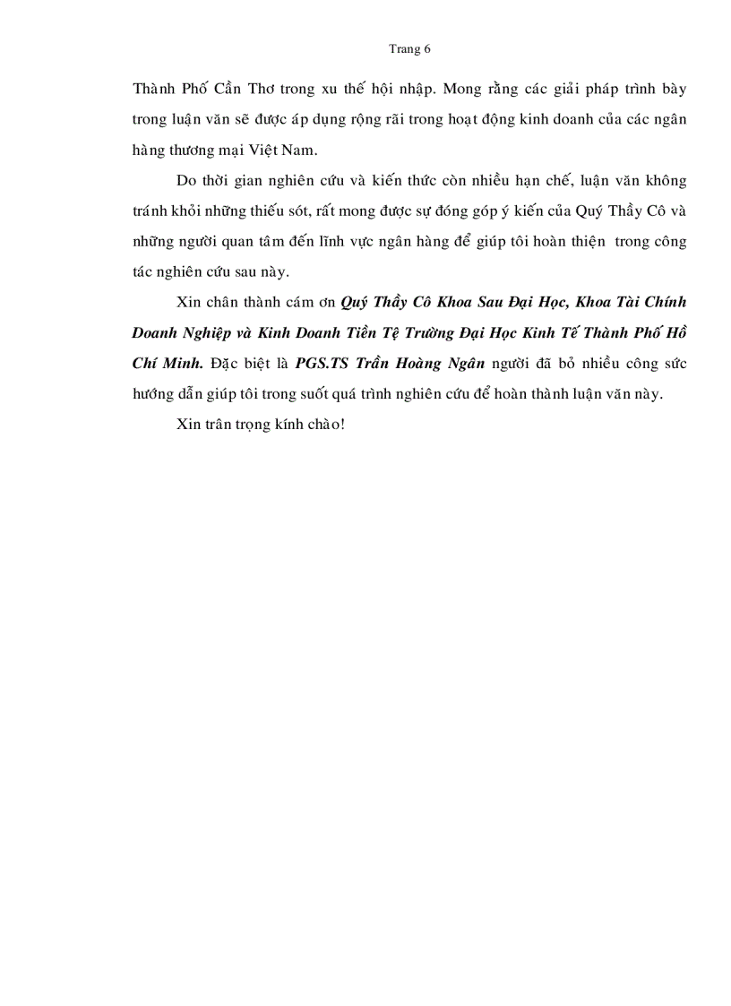 image for page Biện pháp nâng cao hiệu quả hoạt động của ngân hàng thương trong xu thế hội nhập trên địa bàn thành phố cần thơ