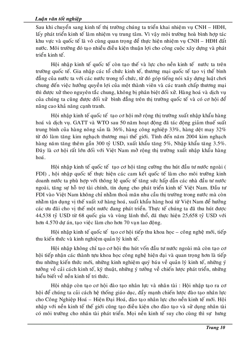 image for page Giải pháp nhằm nâng cao khả năng cạnh tranh của hệ thống Ngân Hàng Đầu Tư và Phát Triển Việt Nam trong tiến trình hội nhập kinh tế quốc tế