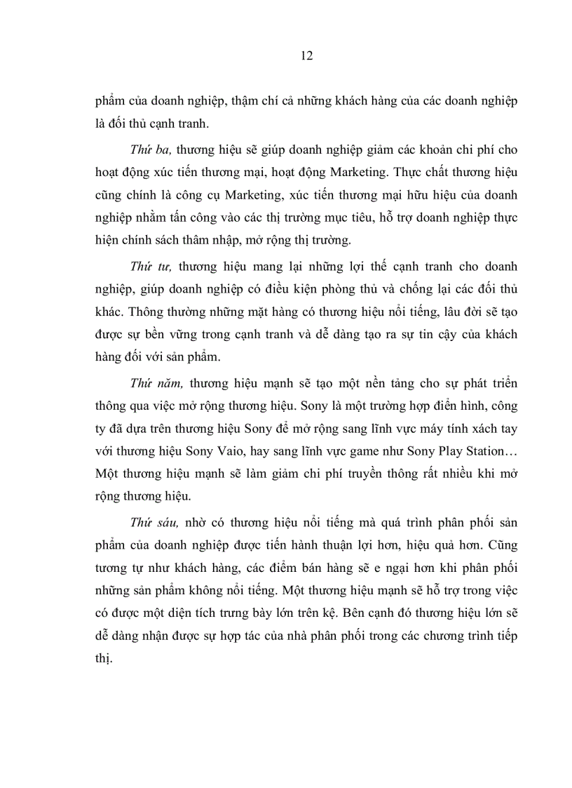 image for page Giải pháp phát triển bền vững thương hiệu ngân hàng nông nghiệp và phát triển nông thôn việt nam