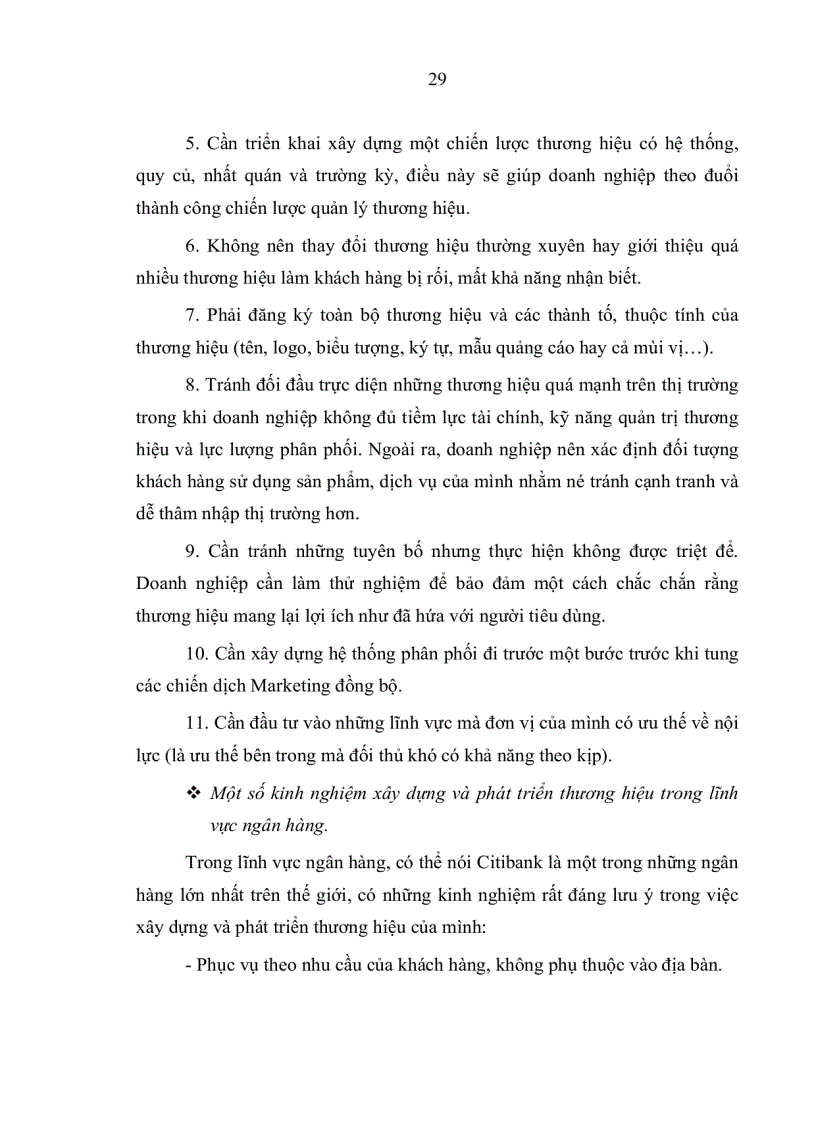 image for page Giải pháp phát triển bền vững thương hiệu ngân hàng nông nghiệp và phát triển nông thôn việt nam
