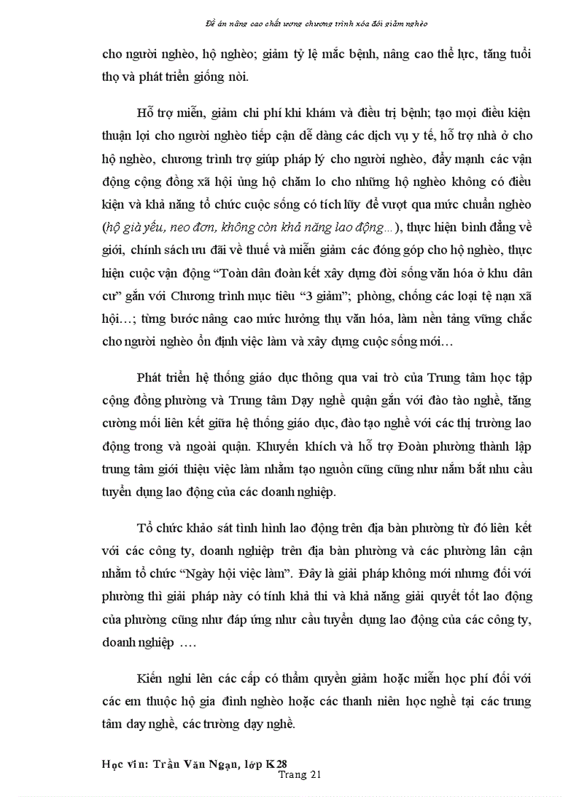 image for page Vai trò lãnh đạo của Đảng đối với Đoàn trong việc hỗ trợ thanh niên xóa đói giảm nghèo