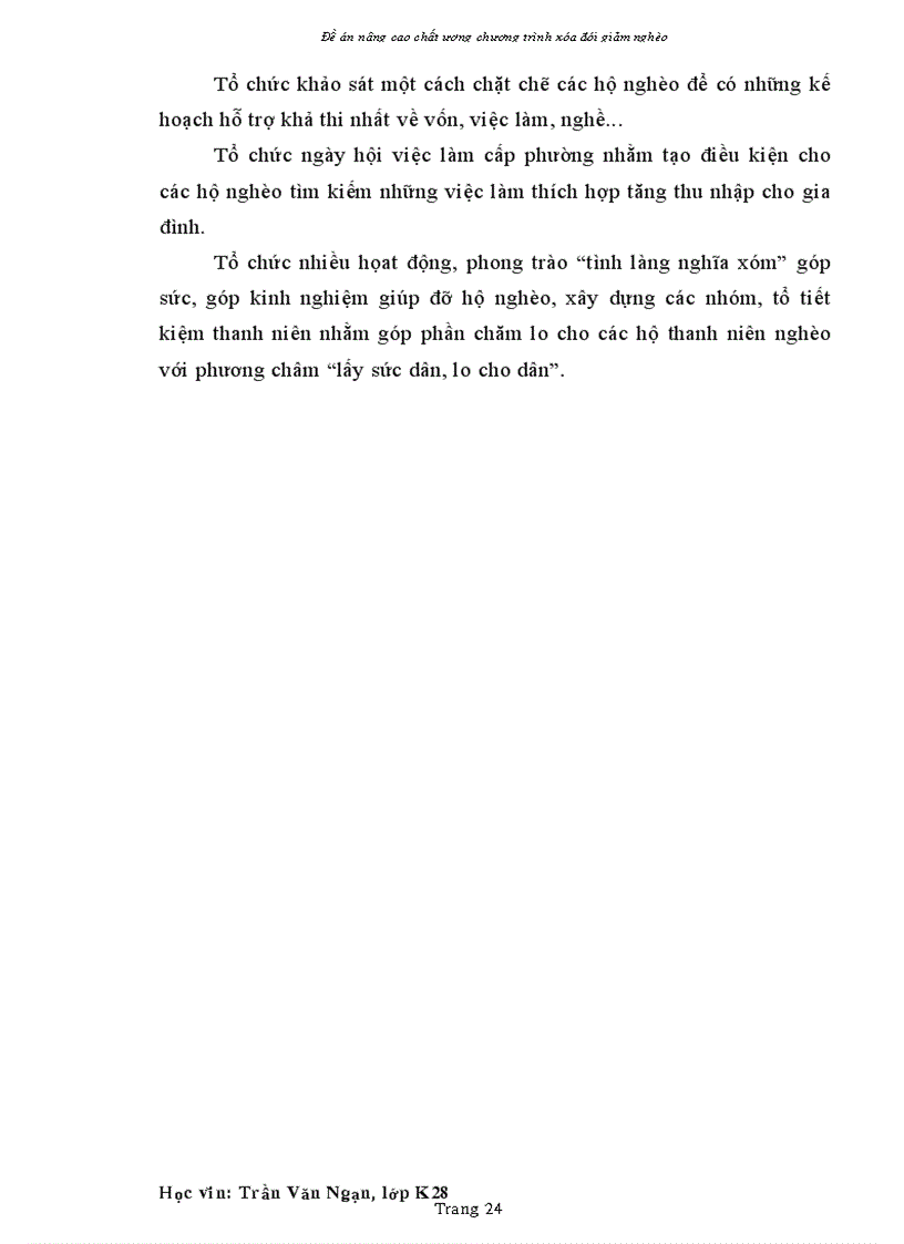 image for page Vai trò lãnh đạo của Đảng đối với Đoàn trong việc hỗ trợ thanh niên xóa đói giảm nghèo