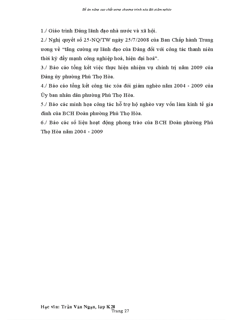 image for page Vai trò lãnh đạo của Đảng đối với Đoàn trong việc hỗ trợ thanh niên xóa đói giảm nghèo
