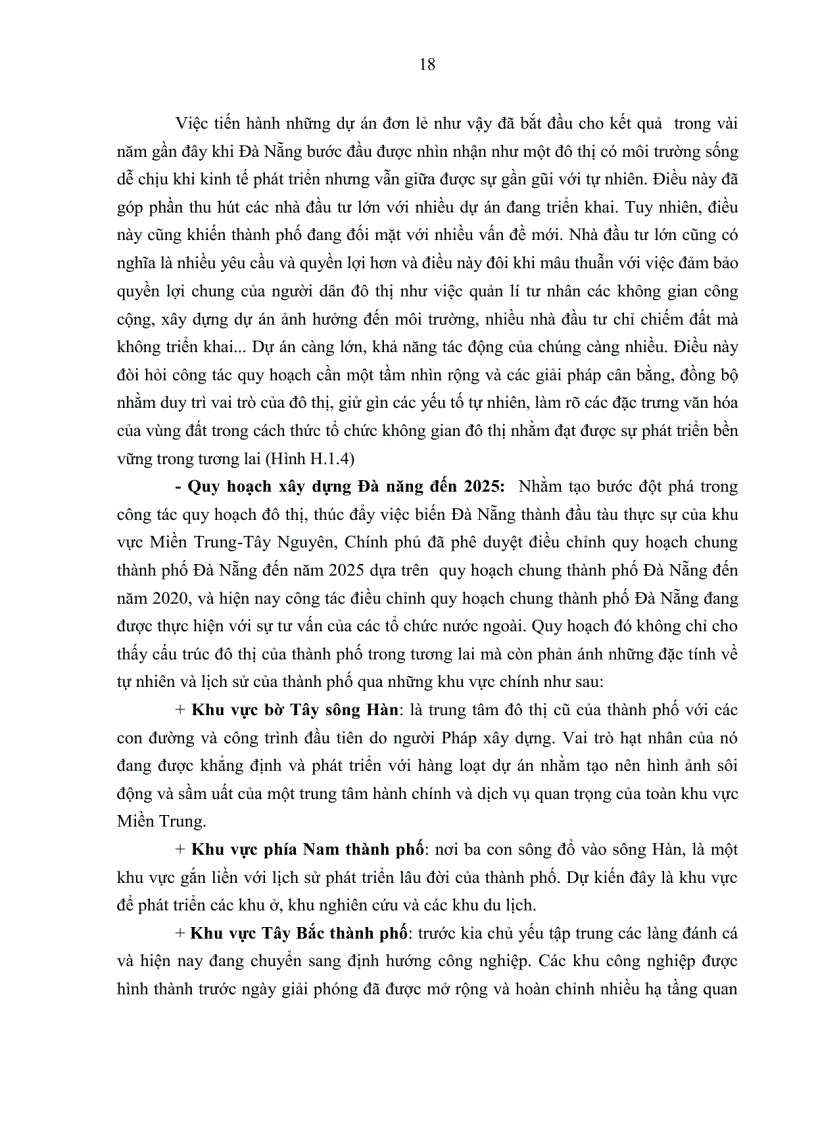image for page Tiến sỹ kiến trúc chuyên ngành quy hoạch đô thị và nông thôn Khai thác yếu tố nơi chốn nhằm tạo lập bản sắc đô thị