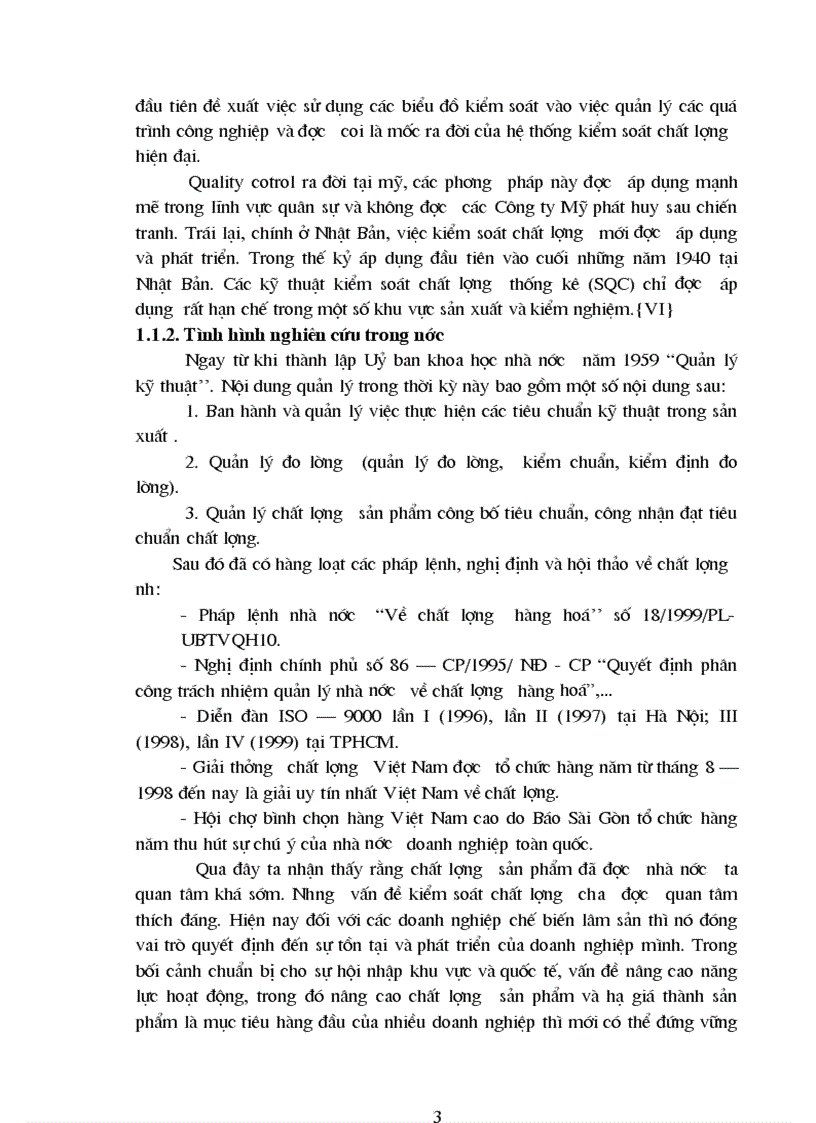 image for page Xây dựng hệ thống kiểm soát chất lượng sản phẩm cho một sản phẩm mộc mỹ nghệ tại làng nghề sản xuất đồ gỗ 50trang