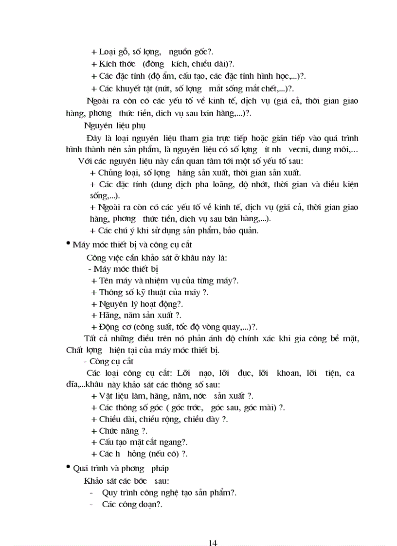 image for page Xây dựng hệ thống kiểm soát chất lượng sản phẩm cho một sản phẩm mộc mỹ nghệ tại làng nghề sản xuất đồ gỗ 50trang