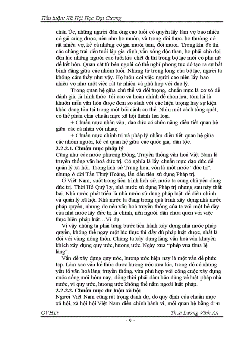 image for page Các thành tố văn hóa dưới cái nhìn của xã hội học