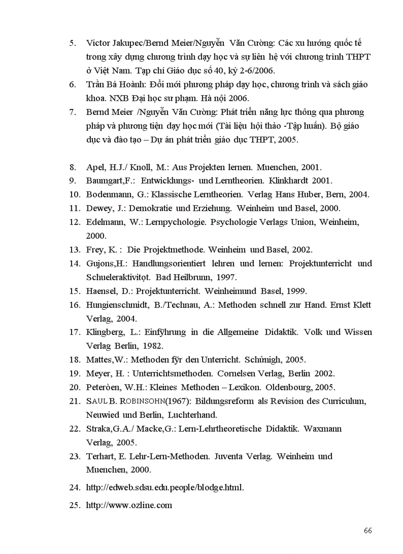 image for page Một số vấn đề chung về đổi mới phương pháp dạy học ở trường trung học