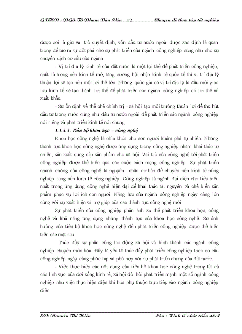 image for page Định hướng và giải pháp phát triển công nghiệp trên địa bàn tỉnh Ninh Bình giai đoạn 2010 2015